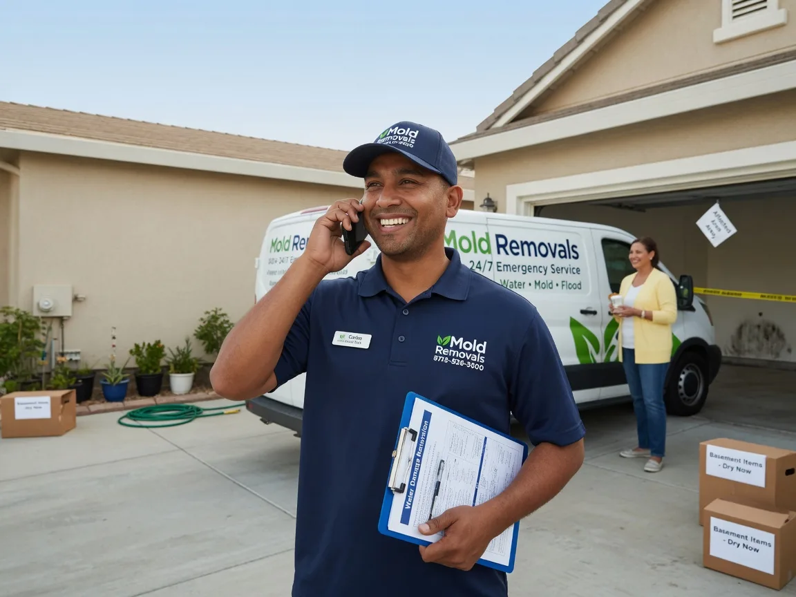 Water Damage Restoration Leon, OK FAQs
